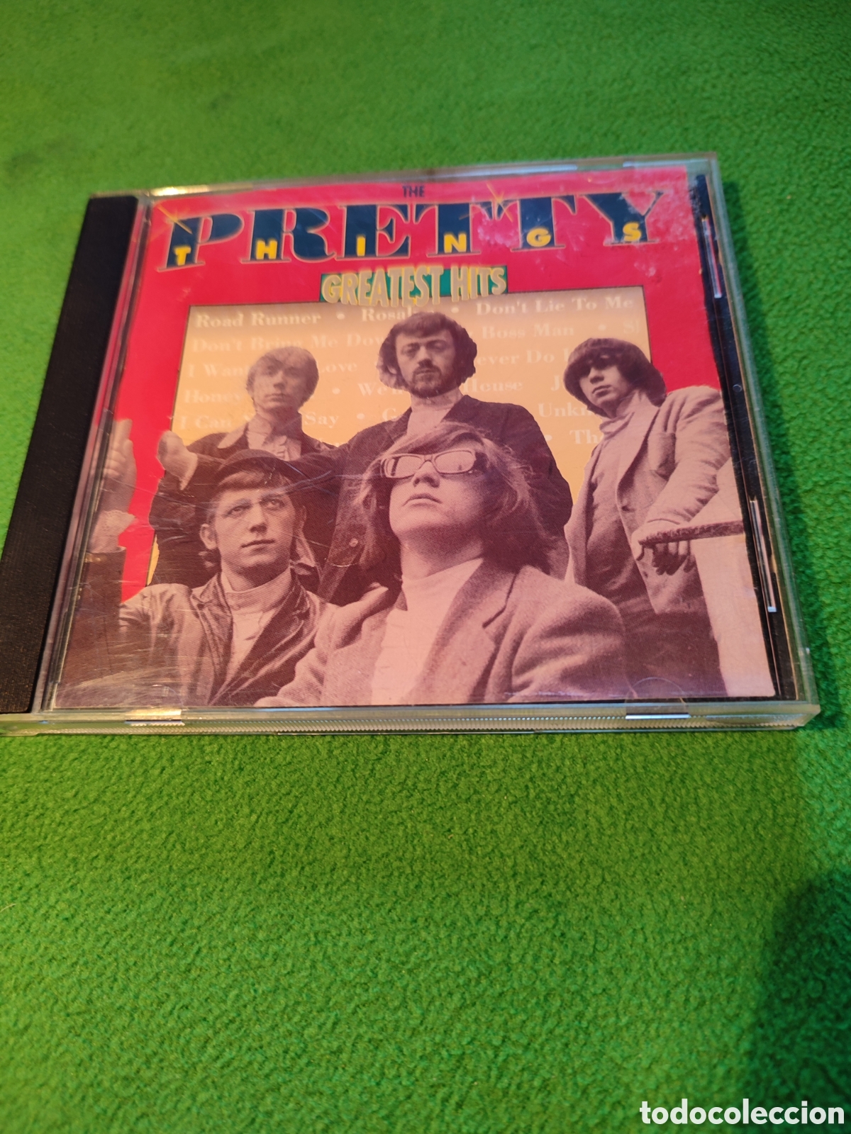CDs de m&uacute;sica: The Pretty Things - Greatest hits - Foto 1