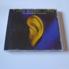 CDs de Música: JEAN MICHEL JARRE : EN ATTENDANT COUSTEAU CD
