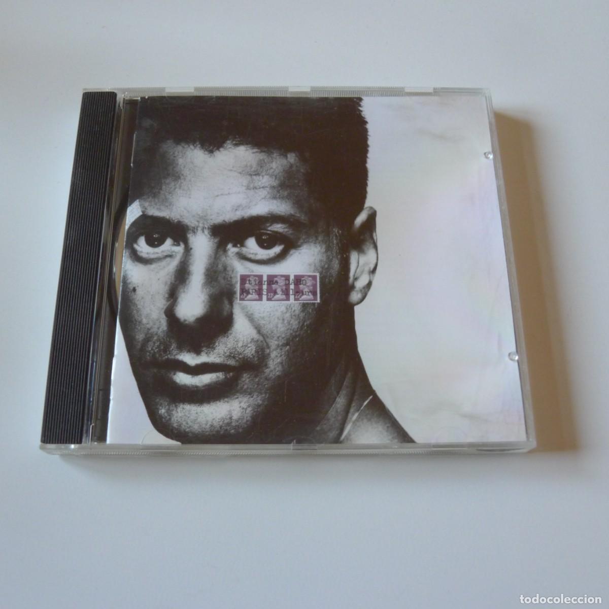 CDs de m&uacute;sica: ETIENNE DAHO : PARIS AILLEURS CD - Foto 1