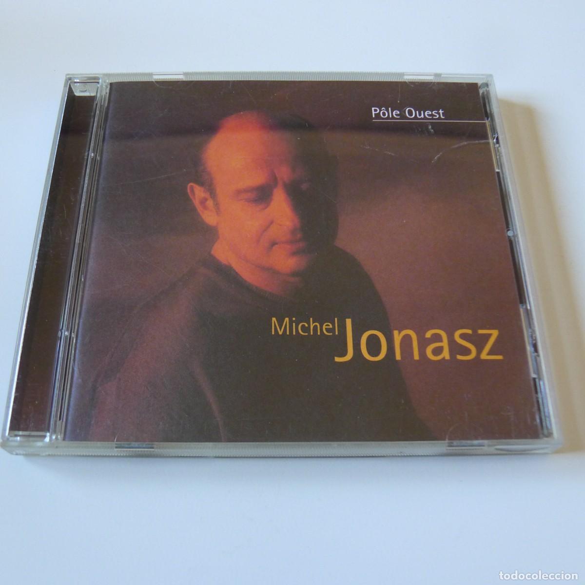 CDs de m&uacute;sica: MICHEL JONASZ POLE OUEST CD - Foto 1