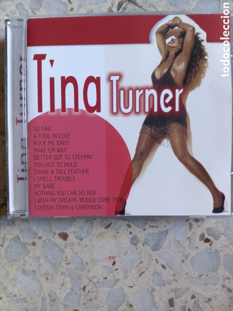 CDs de m&uacute;sica: CD TINA TURNER SO FINE - Foto 1