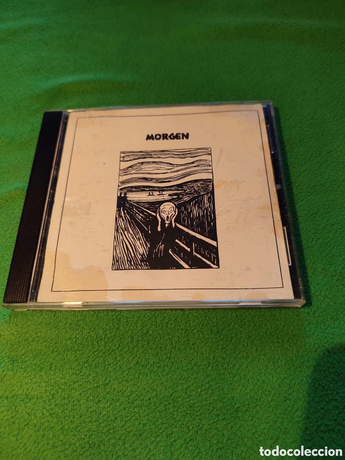 CDs de m&uacute;sica: Morgen - Same - Foto 1
