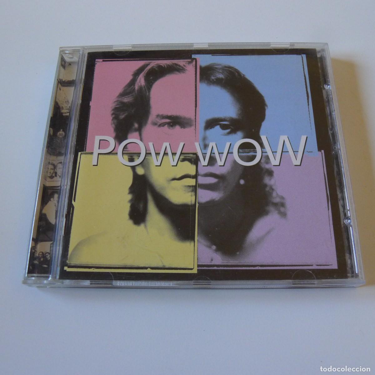 CDs de m&uacute;sica: POW WOW CD peekaboo records - Foto 1
