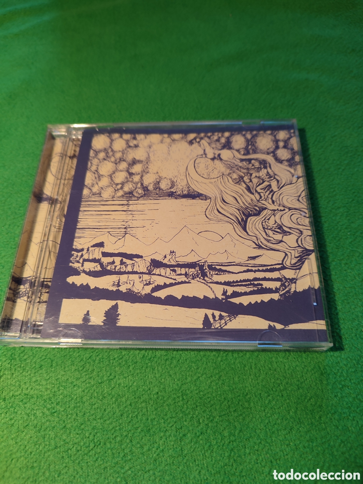 CDs de m&uacute;sica: Steamhammer - Mountains - Foto 1
