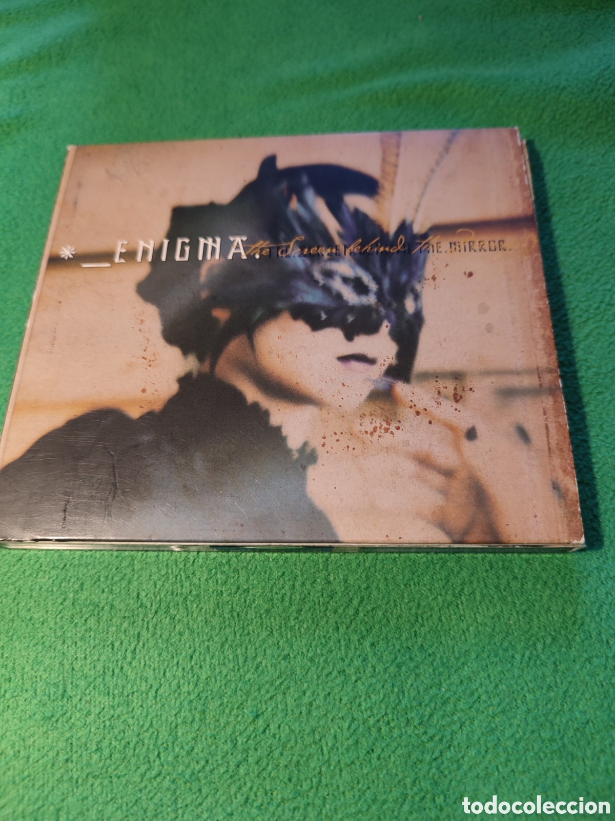 CDs de m&uacute;sica: Enigma - The screen behind the Mirror - Foto 1