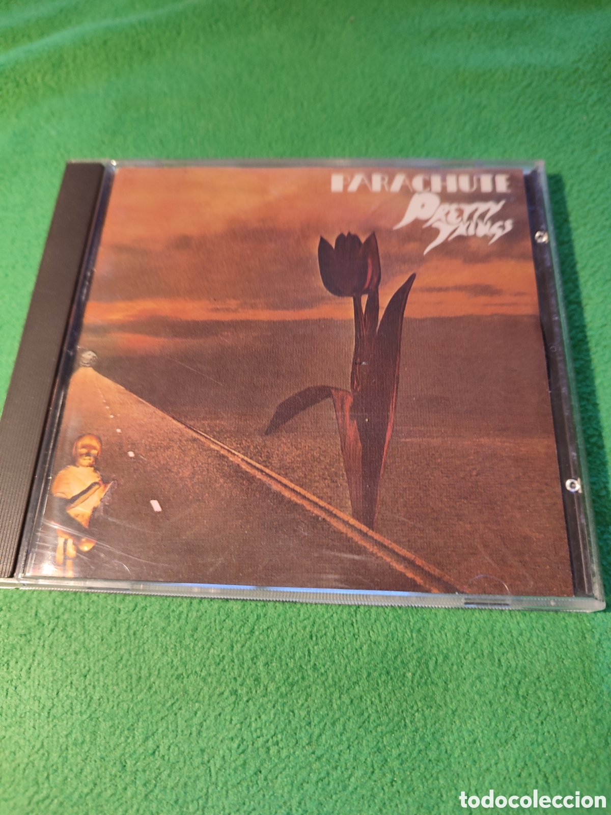 CDs de m&uacute;sica: The Pretty Things - Parachute - Foto 1