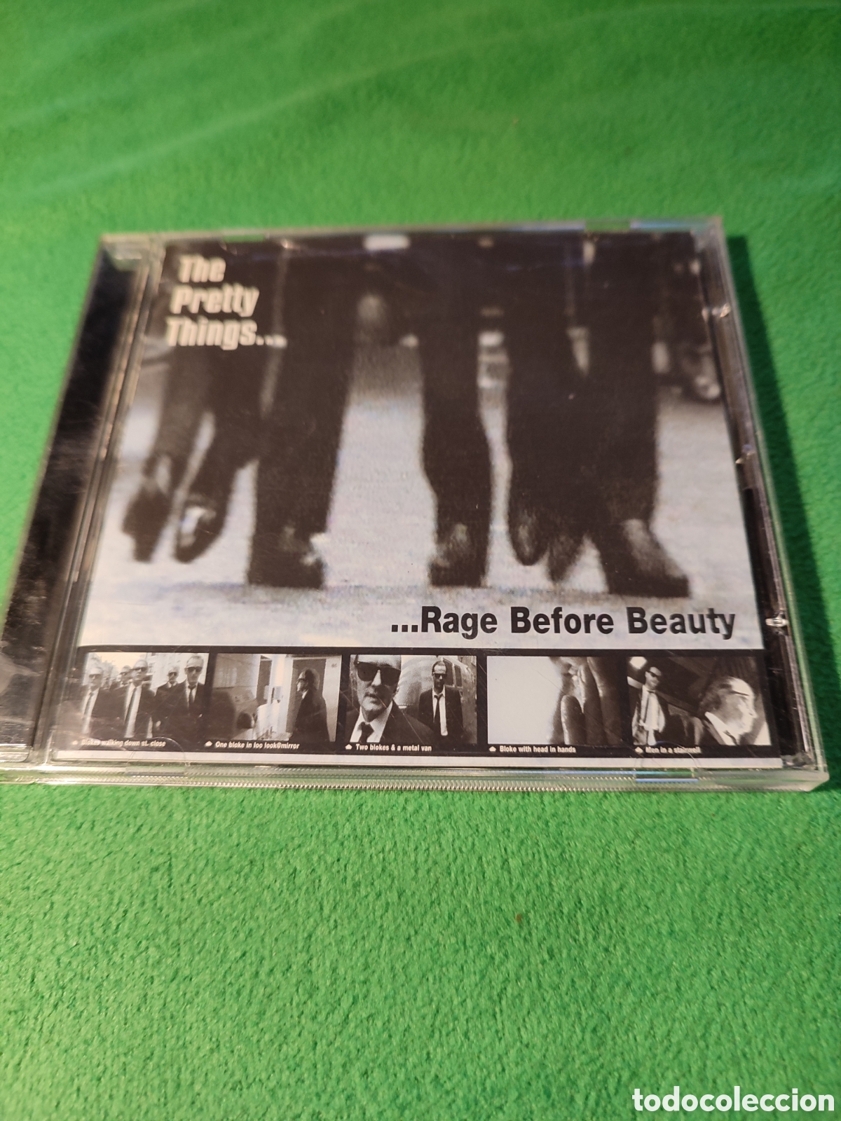 CDs de m&uacute;sica: The Pretty Things - Rage before beauty - Foto 1