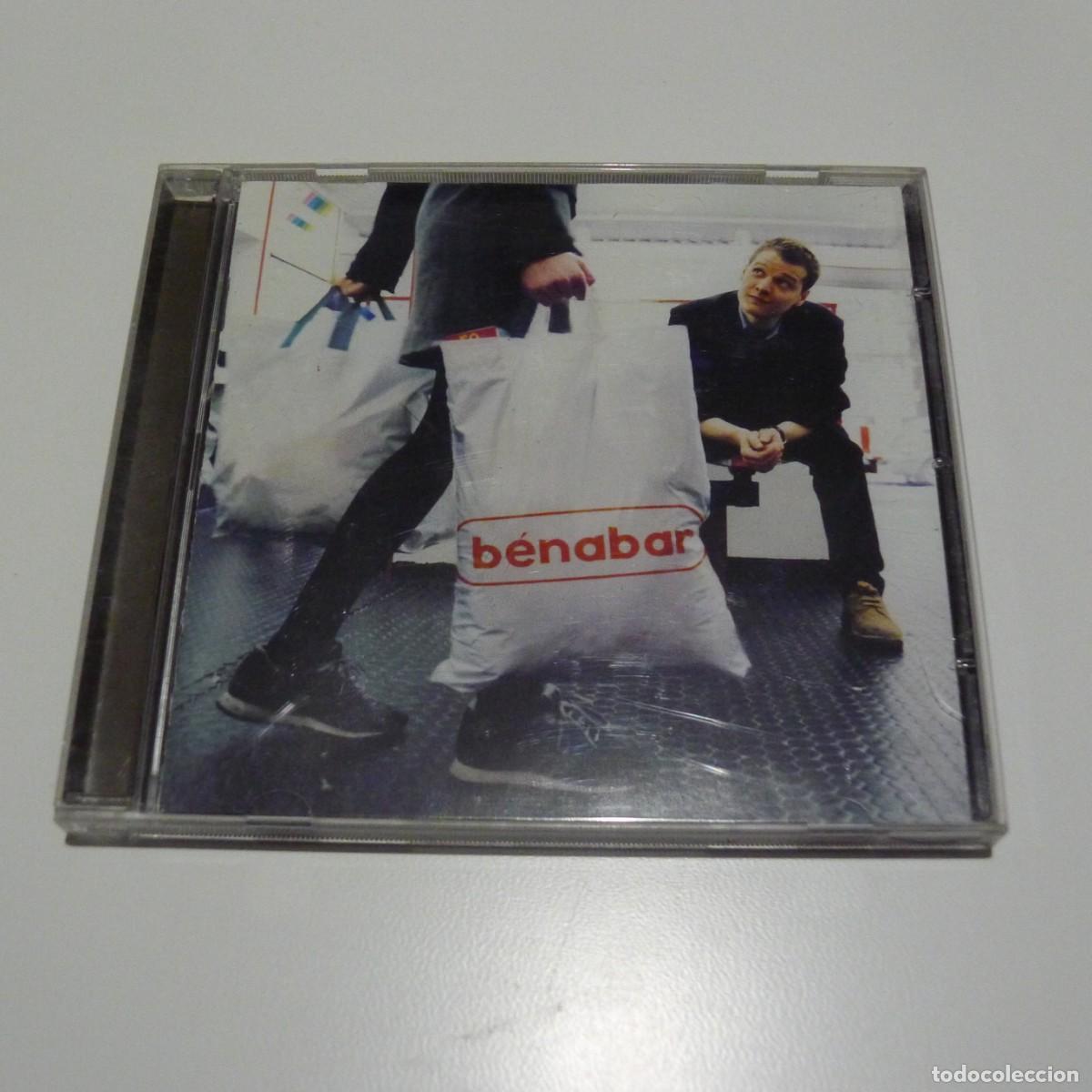 CDs de m&uacute;sica: BENABAR : BENABAR CD - Foto 1