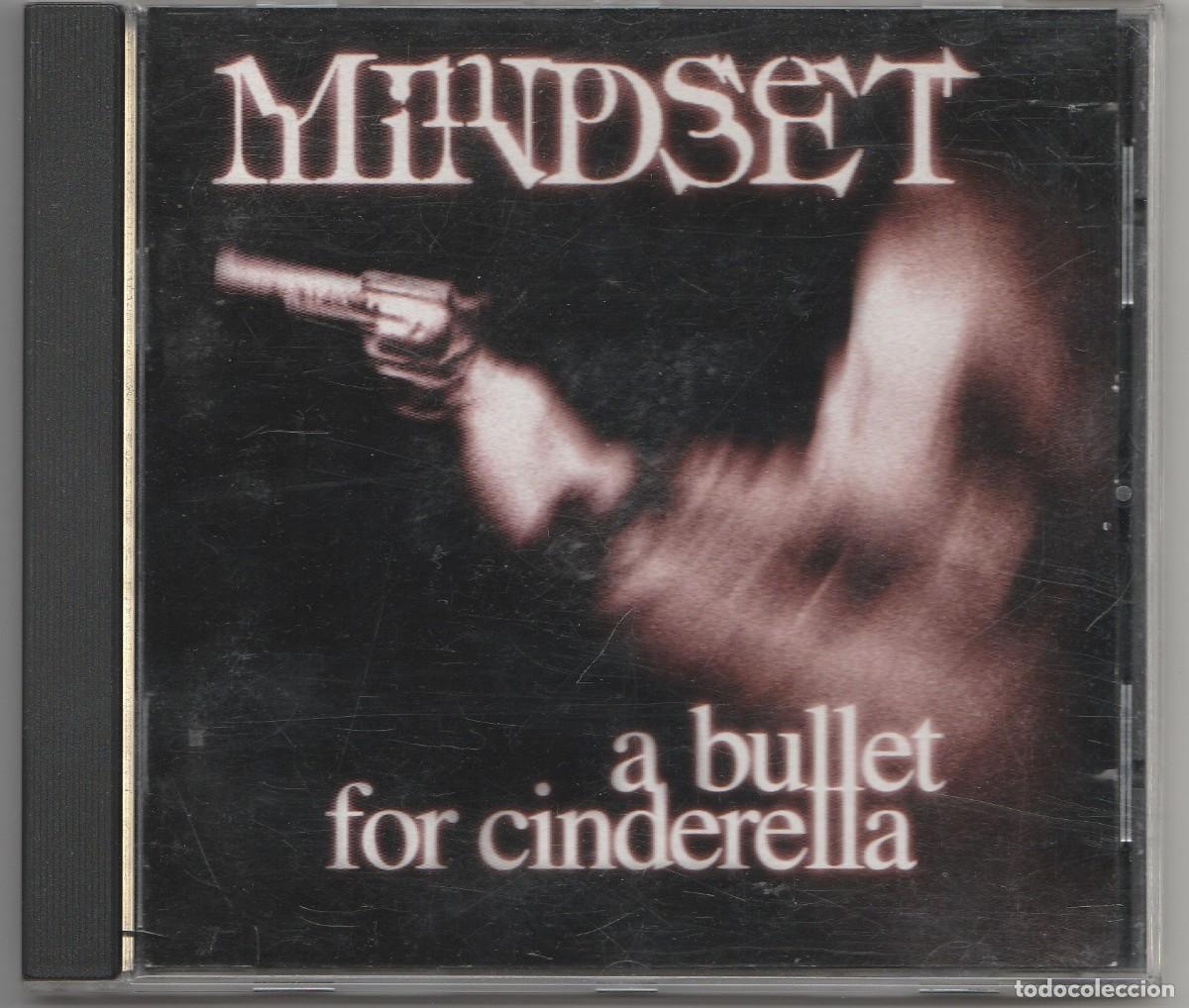 CDs de m&uacute;sica: CD MINDSET &ndash; A BULLET FOR CINDERELLA - Foto 1