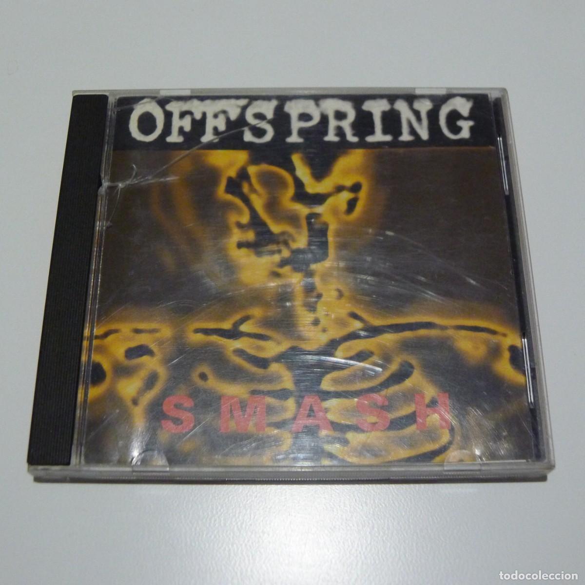 CDs de m&uacute;sica: OFFSPRING : SMASH CD - Foto 1