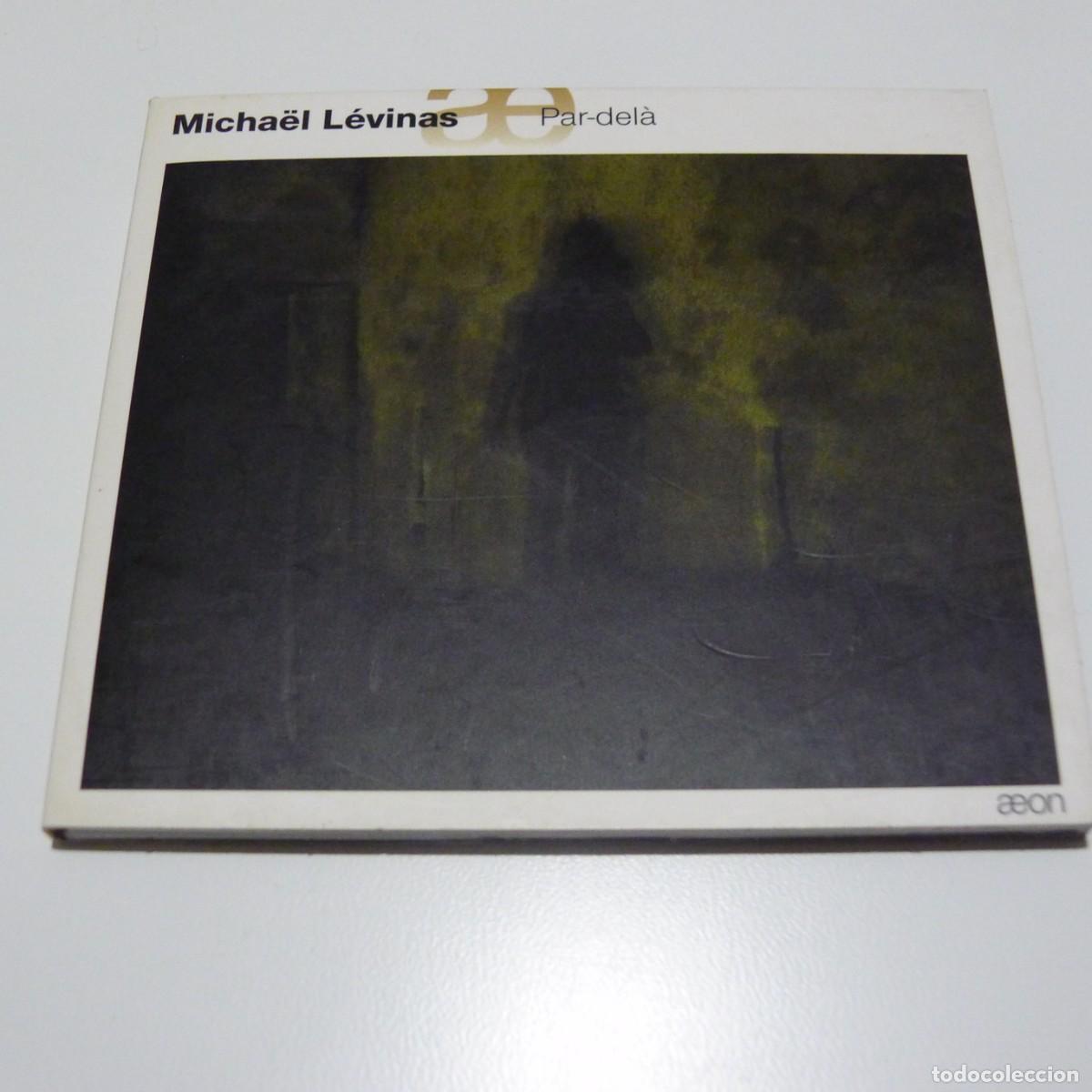 CDs de m&uacute;sica: Micha&euml;l Levinas &ndash; Par-del&agrave; CD digipack - Foto 1