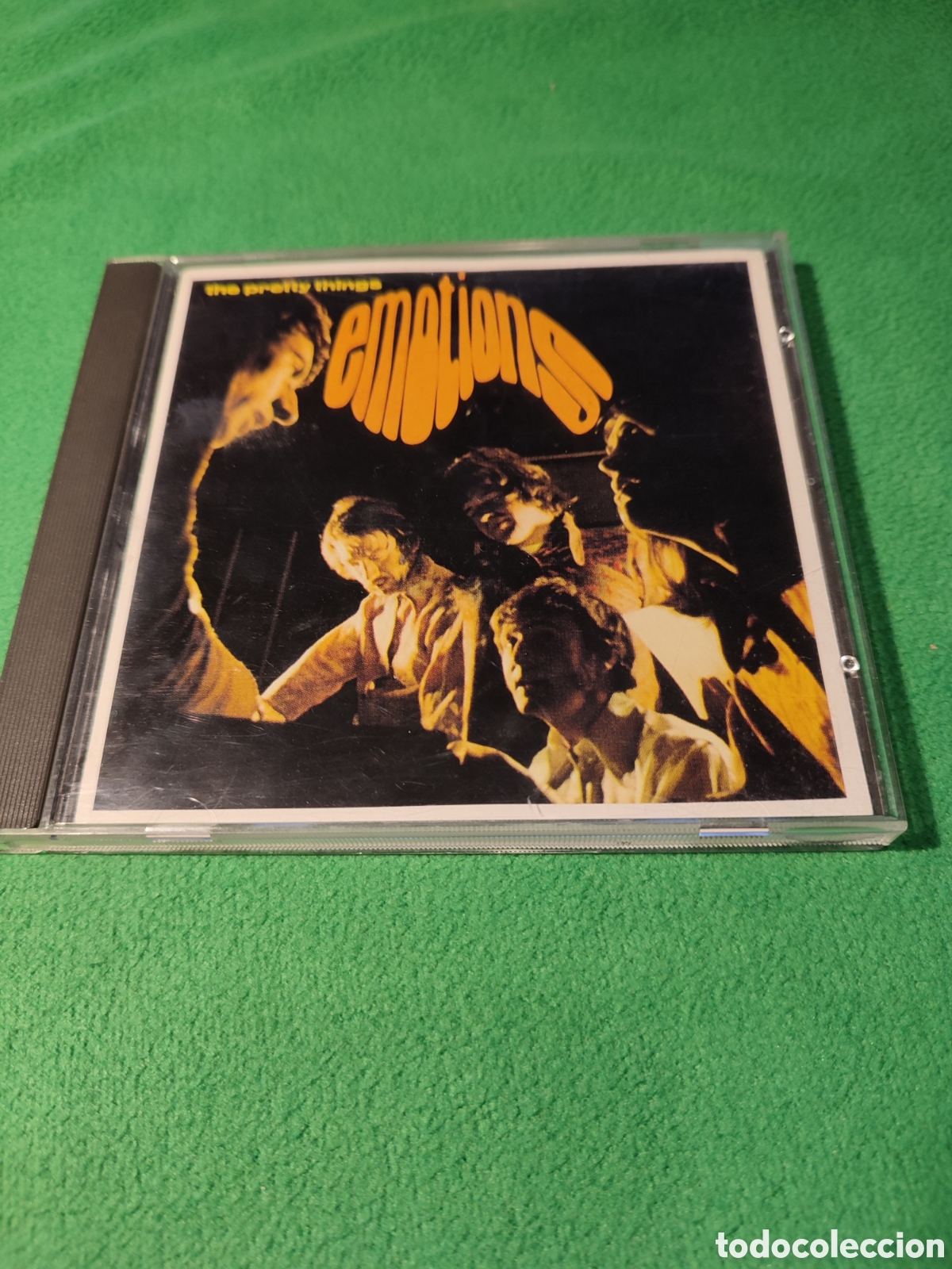 CDs de m&uacute;sica: The Pretty Things - Emotions - Foto 1
