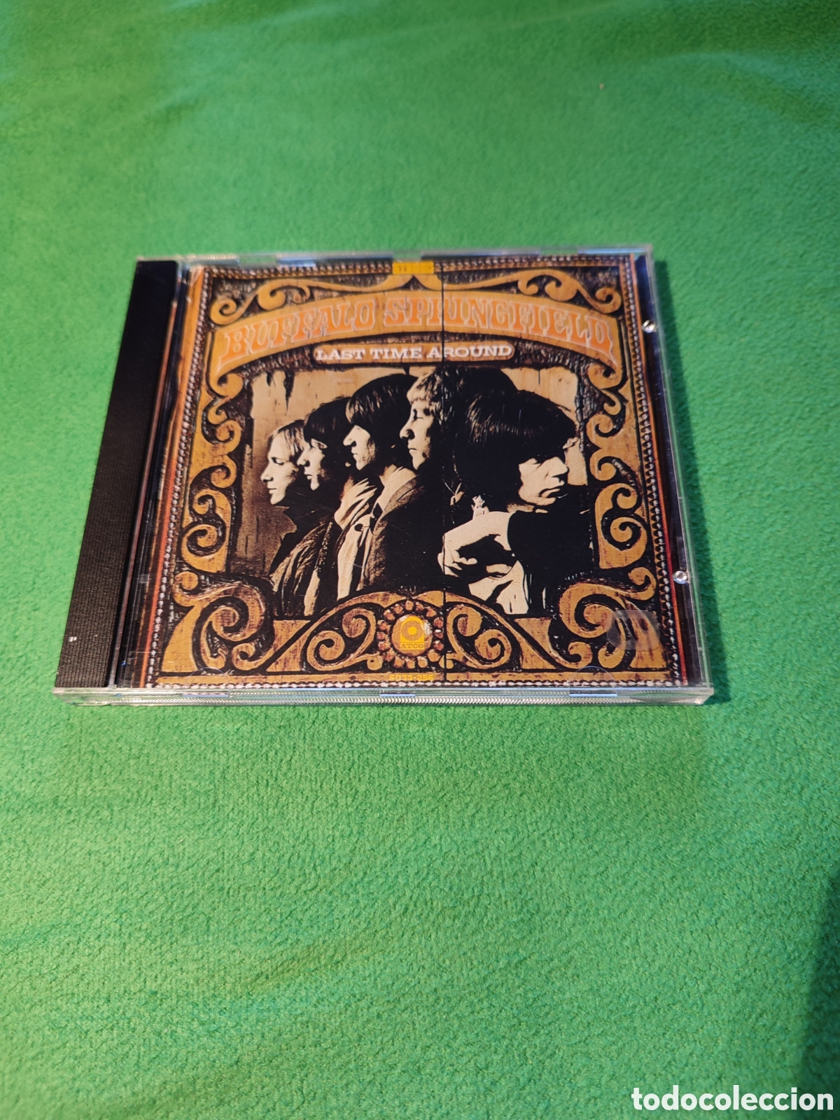 CDs de m&uacute;sica: Buffalo Springfield- Last time Around - Foto 1