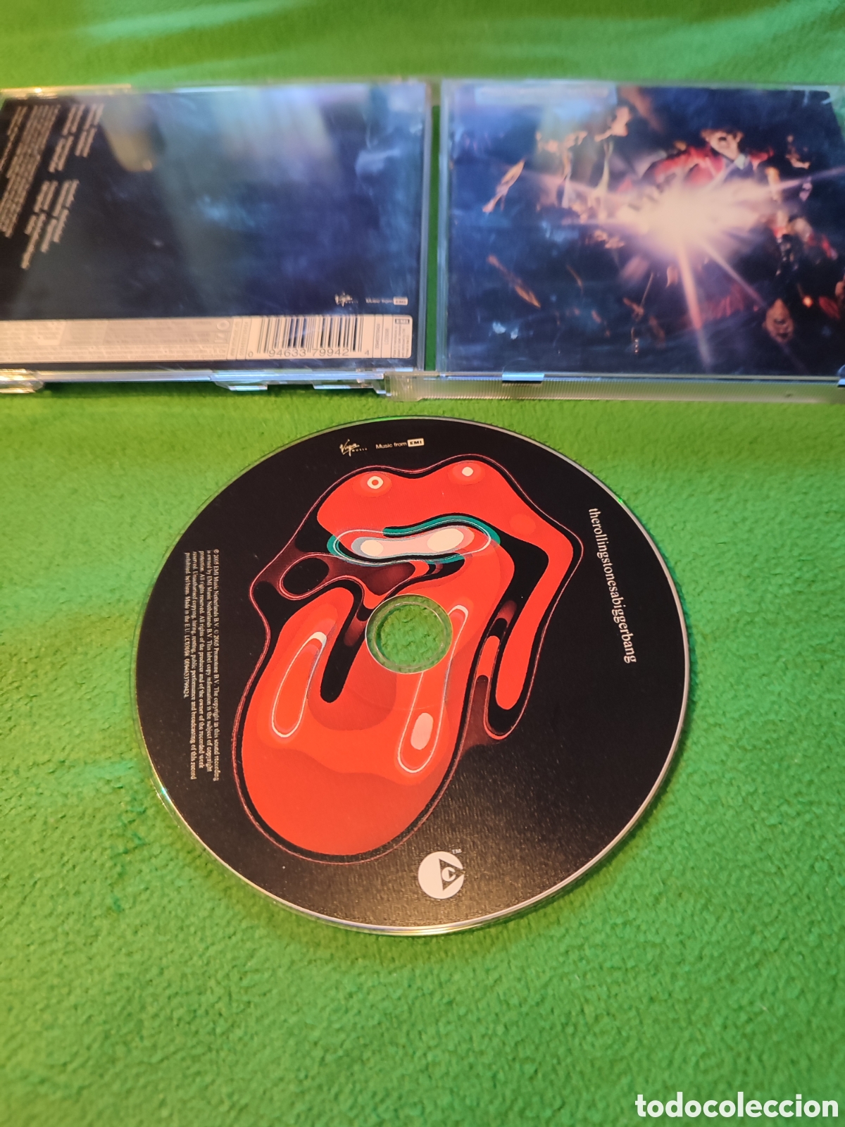 CDs de m&uacute;sica: The Rolling Stones - A bigger bang - Foto 2
