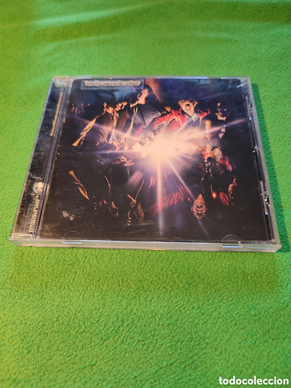 CDs de m&uacute;sica: The Rolling Stones - A bigger bang - Foto 1