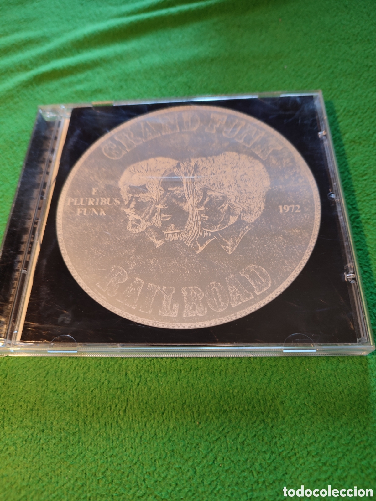 CDs de m&uacute;sica: Grand Funk - E pluribus Funk - Foto 1
