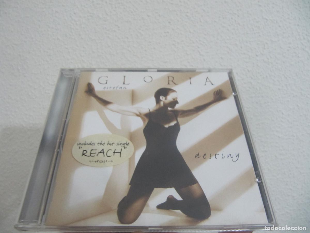 CDs de m&uacute;sica: Gloria Estefan - Destiny - Foto 1
