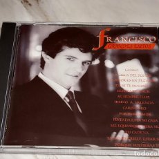 CDs de Música: FRANCISCO / GRANDES ÉXITOS / CD-POLYDOR-1991 / 14 TEMAS / IMPECABLE
