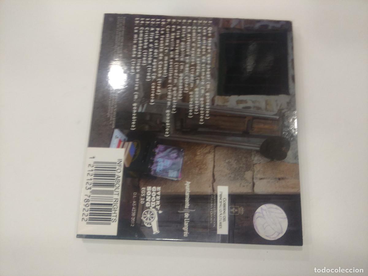 CDs de m&uacute;sica: FERNANDO VALLE ROSO/CAMIN DAYURES/CD DIGIPACK. - Foto 3