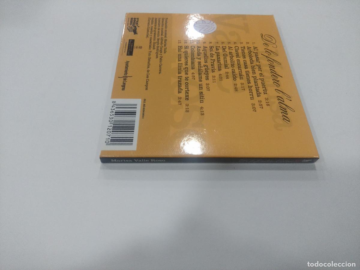 CDs de m&uacute;sica: SKANDA/EL CUARTU/CD DIGIPACK. - Foto 3
