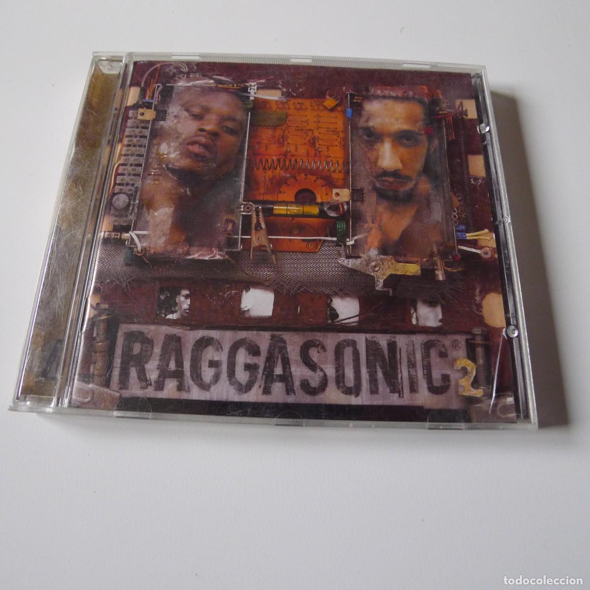 CDs de m&uacute;sica: RAGGASONIC : RAGGASONIC 2 CD