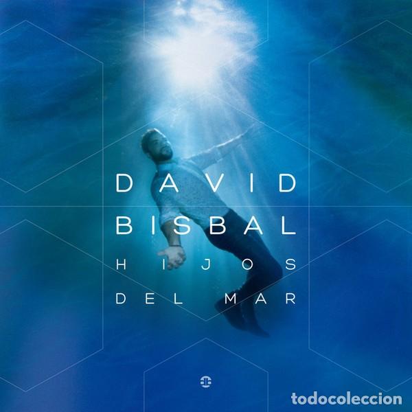 CDs de m&uacute;sica: David Bisbal &ndash; Hijos Del Mar - CD - Foto 1