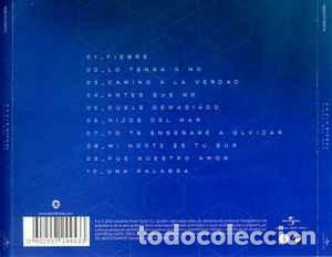 CDs de m&uacute;sica: David Bisbal &ndash; Hijos Del Mar - CD - Foto 2