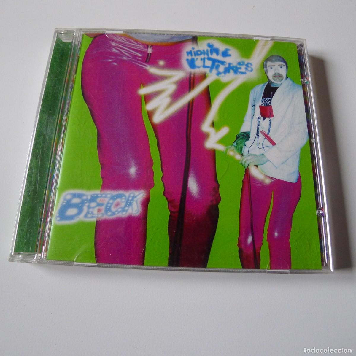 CDs de m&uacute;sica: BECK - MIDNITE VULTURES CD - Foto 1