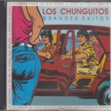 CDs de Música: LOS CHUNGUITOS CD GRANDES ÉXITOS 1990
