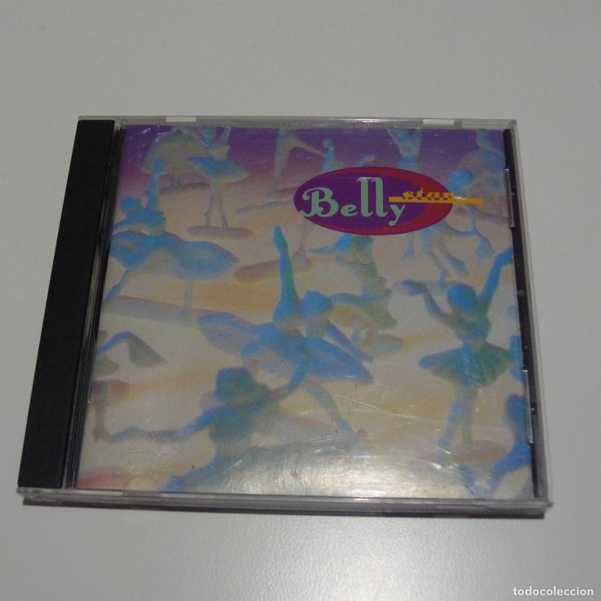 CDs de m&uacute;sica: BELLY : STAR CD - Foto 1