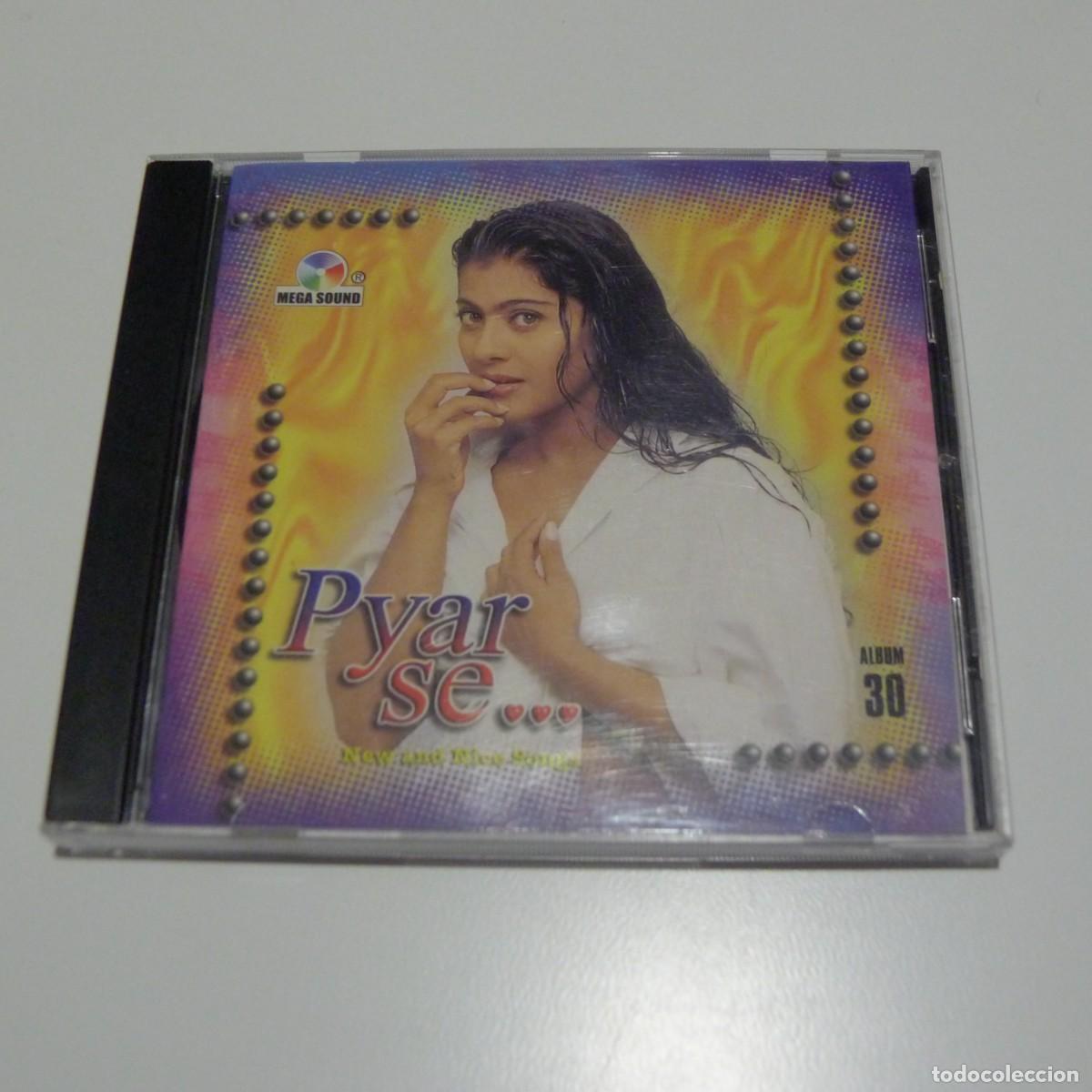 CDs de m&uacute;sica: BSO PYAR SE CD - Foto 1