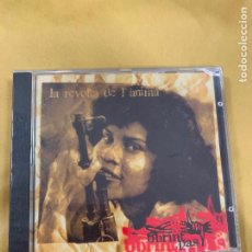 CDs de Música: ANTIGUO CD, OBRINT PAS, LA REVOLTA DE L'ANIMA, TODAVIA PRECINTADO. RARO Y DIFICIL