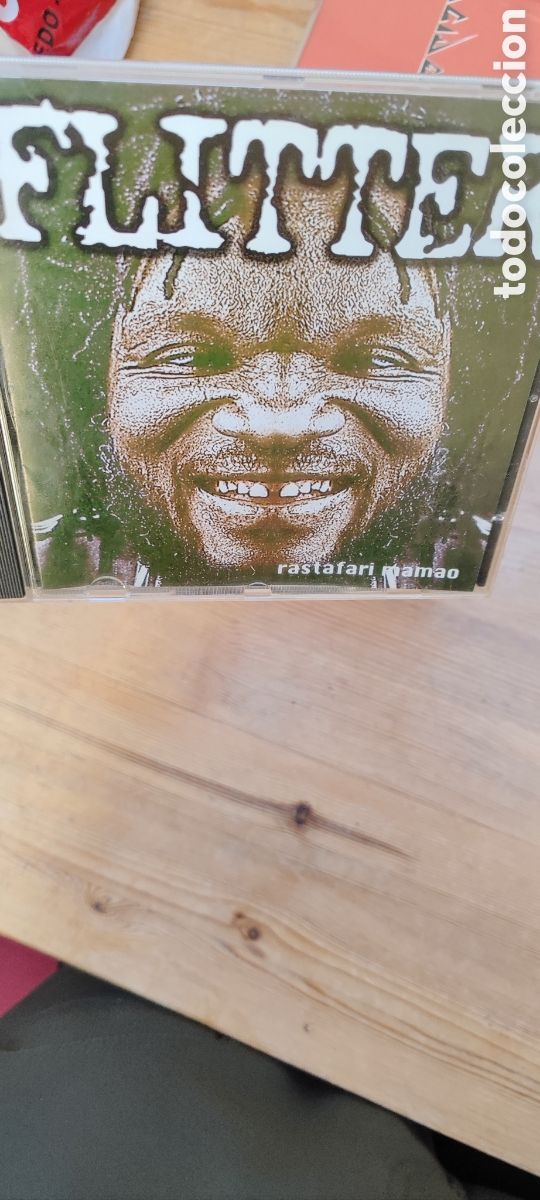 CDs de m&uacute;sica: CD Flitter - Foto 1
