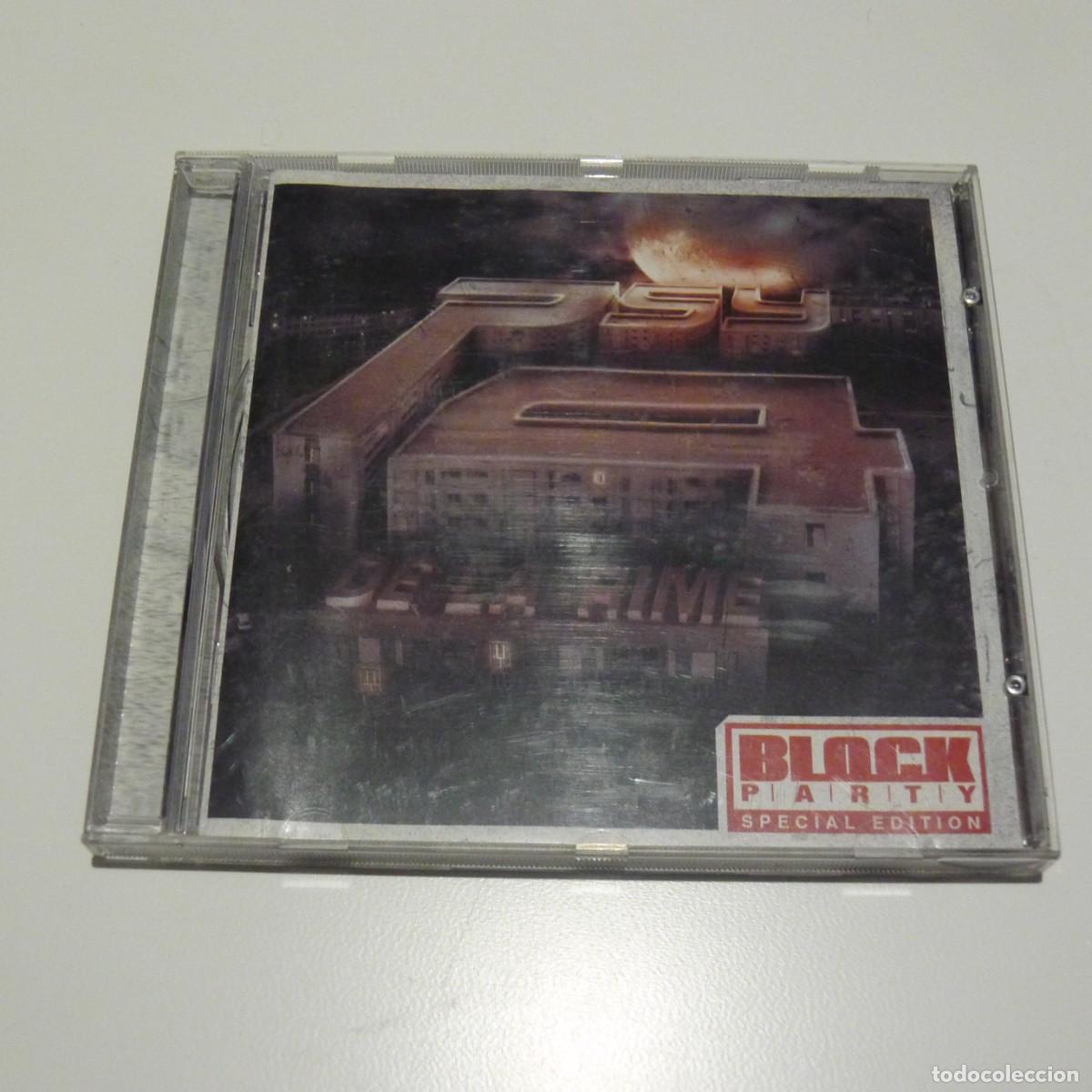 CDs de m&uacute;sica: PSY4 DE LA RIME : BLOCK PARTY CD - Foto 1