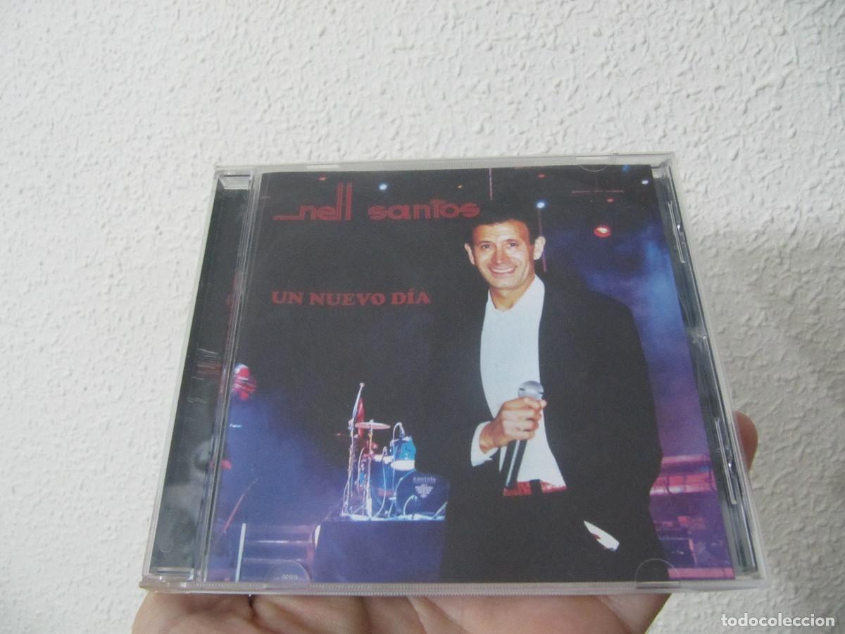 CDs de m&uacute;sica: NELL SANTOS UN NUEVO DIA - Foto 1