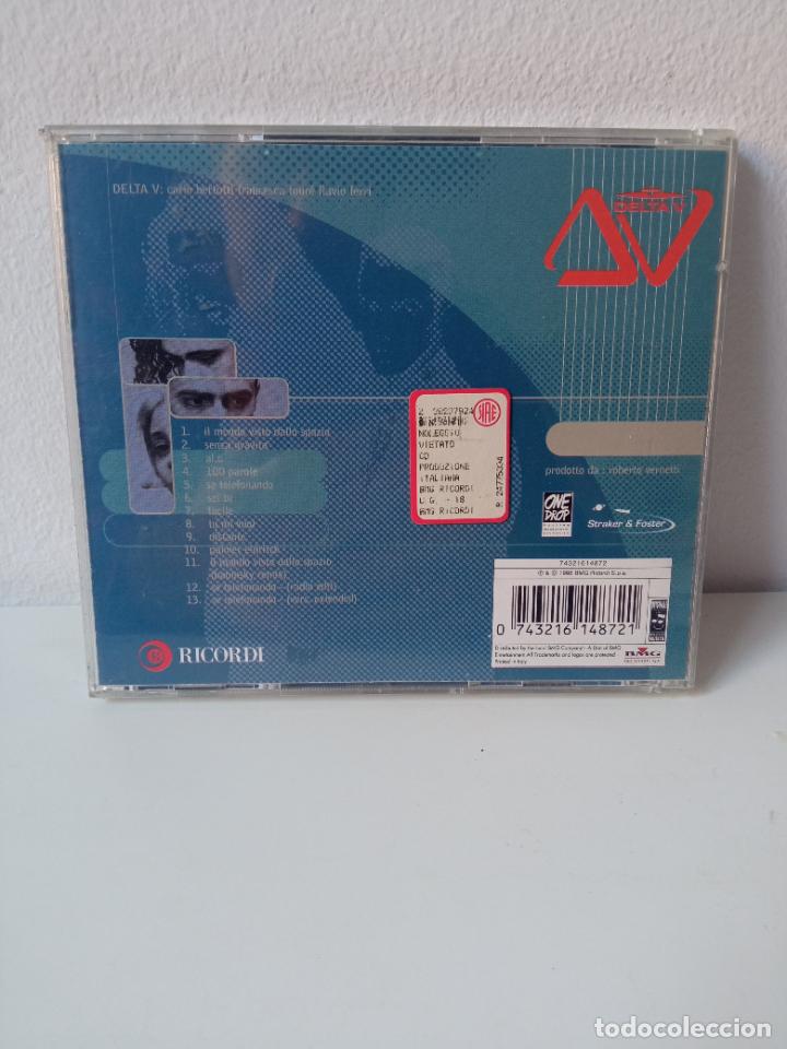 CDs de m&uacute;sica: Delta V &lrm;&ndash; Spazio - Foto 2