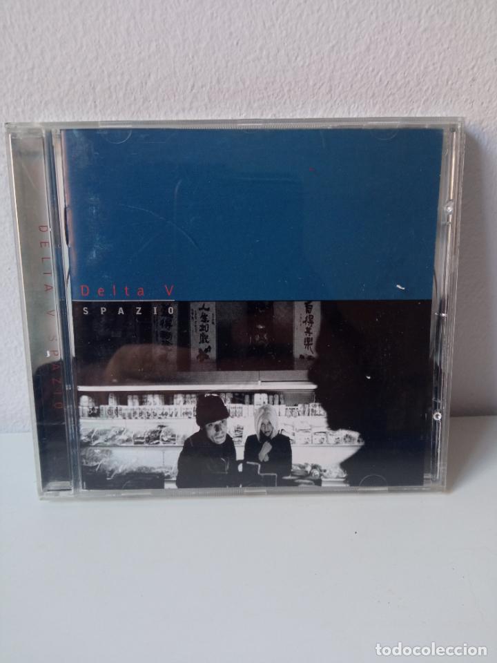 CDs de m&uacute;sica: Delta V &lrm;&ndash; Spazio - Foto 1