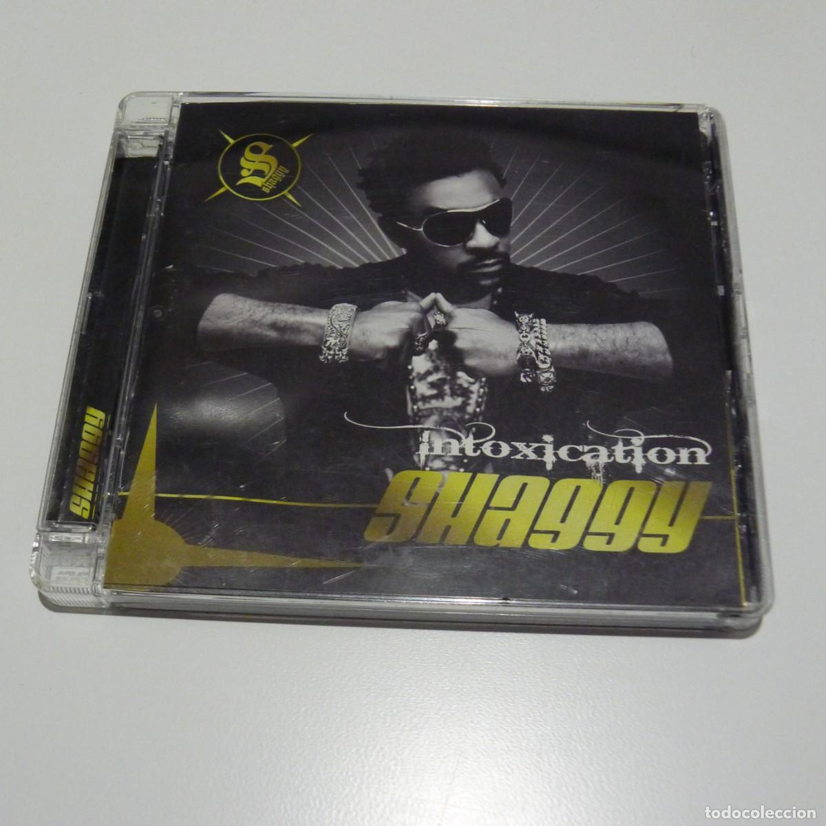 CDs de m&uacute;sica: SHAGGY : INTOXICATION CD - Foto 1