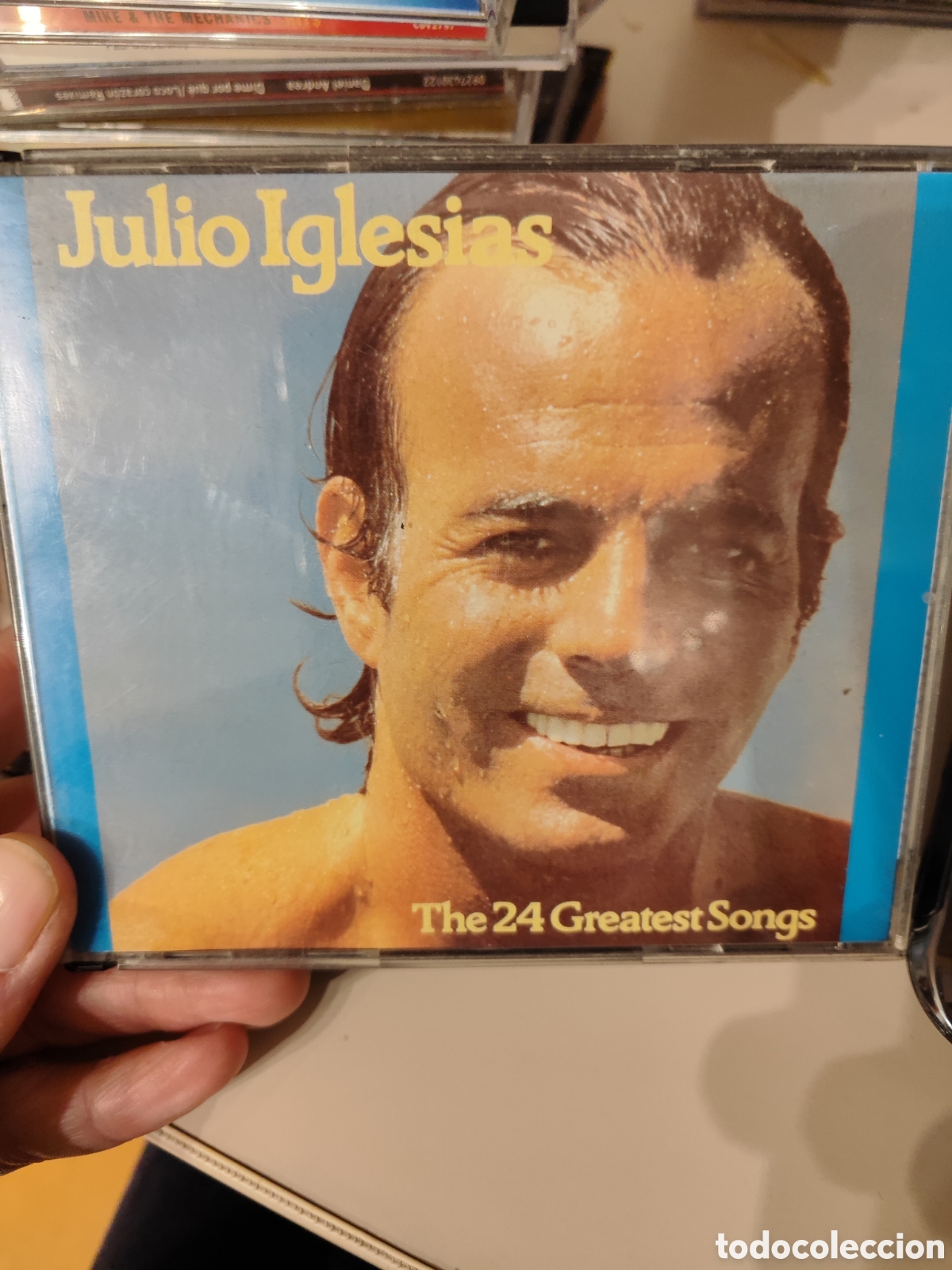 CDs de m&uacute;sica: 2cd Julio Iglesias - Foto 1