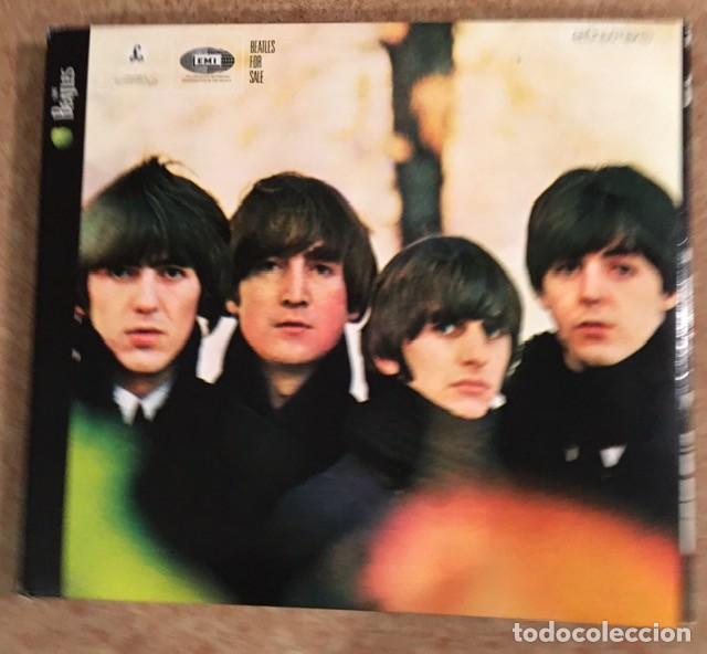 CDs de m&uacute;sica: BEATLES FOR SALE - Foto 1