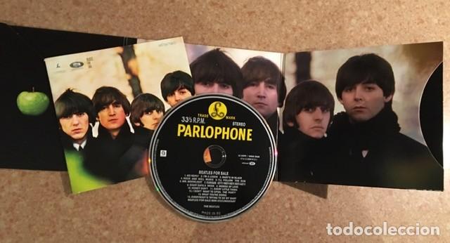 CDs de m&uacute;sica: BEATLES FOR SALE - Foto 2