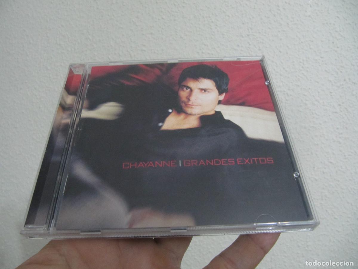 CDs de m&uacute;sica: Chayanne &ndash; Grandes &Eacute;xitos - Foto 1