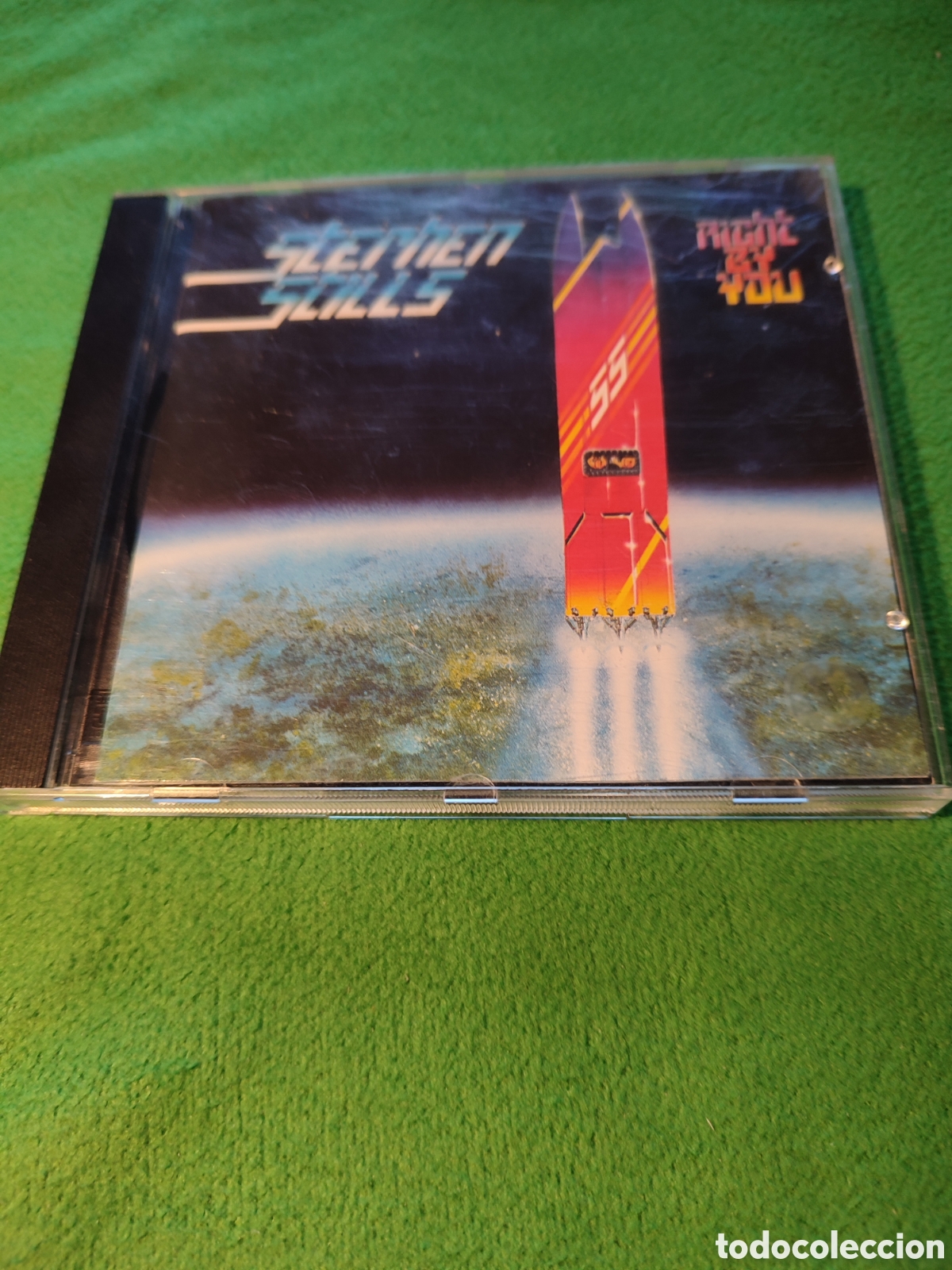 CDs de m&uacute;sica: Stephen Stills - Right by you - Foto 1