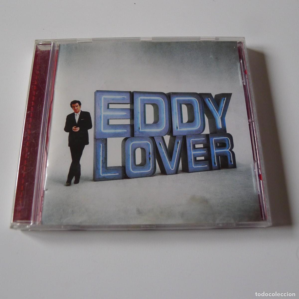 CDs de m&uacute;sica: EDDY MITCHELL : EDDY LOVER CD - Foto 1
