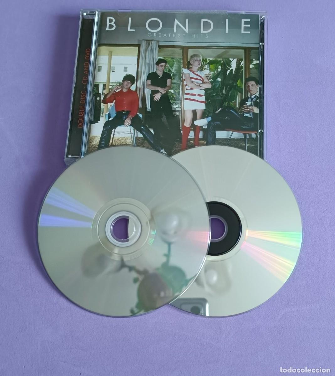 CDs de m&uacute;sica: Blondie - greatest hits - Foto 1