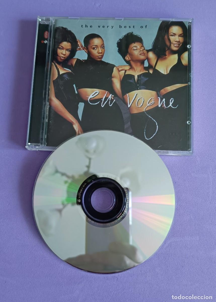 CDs de m&uacute;sica: En vogue - the hits - Foto 1