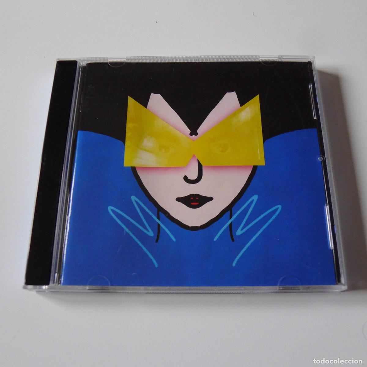 CDs de m&uacute;sica: M ( MATHIEU CHEDID ) : II CD - Foto 1