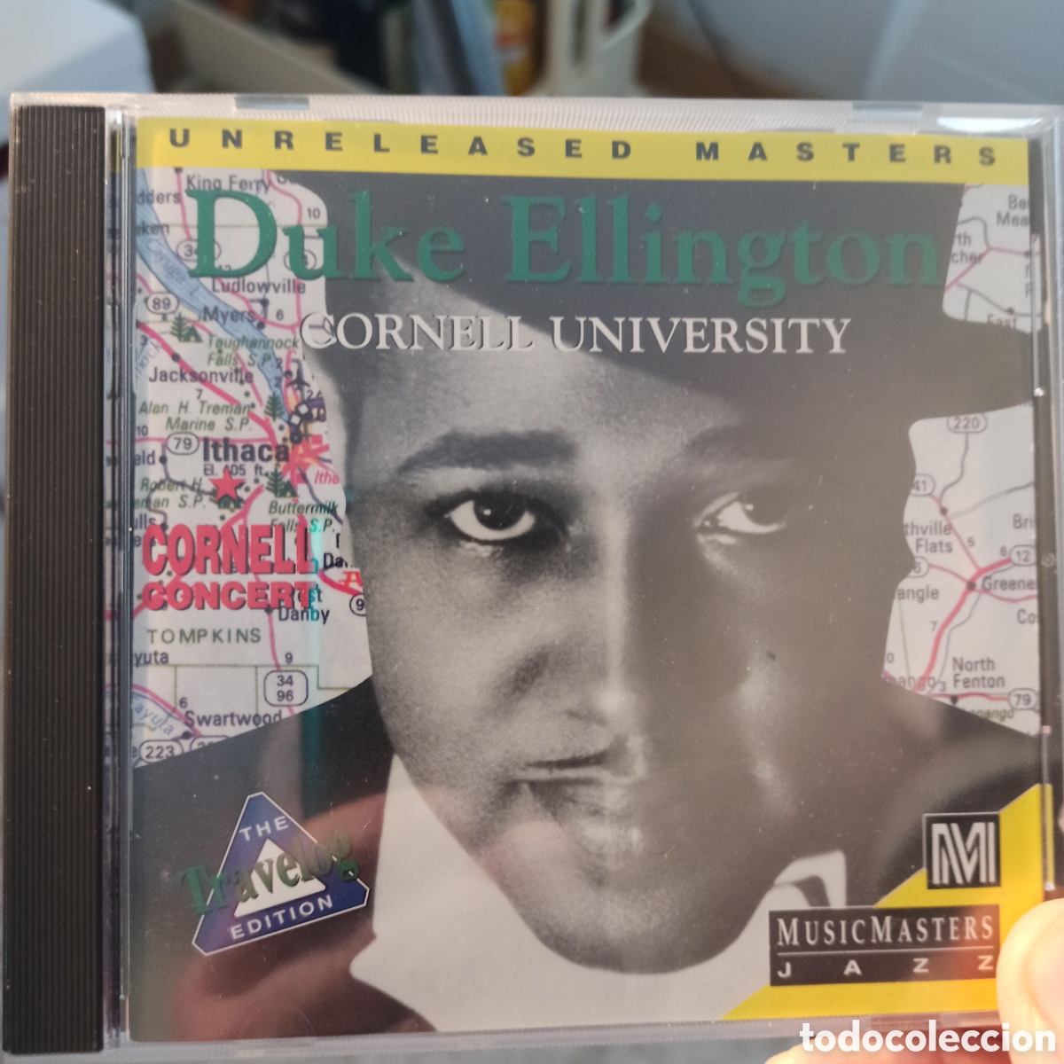 CDs de m&uacute;sica: Duke Ellington &ndash; Cornell University - Foto 1