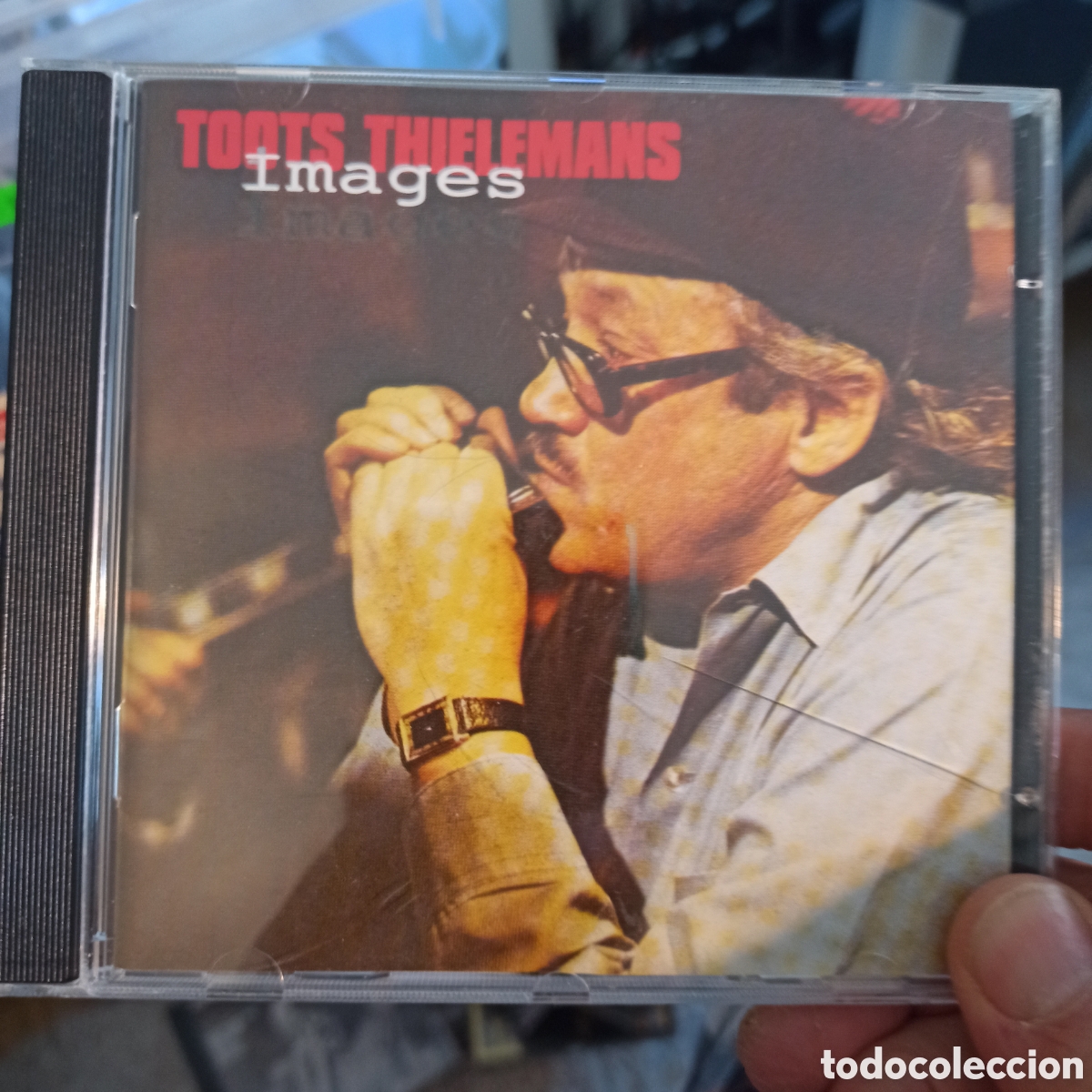 CDs de m&uacute;sica: Toots Thielemans - Images (CD) - Foto 1