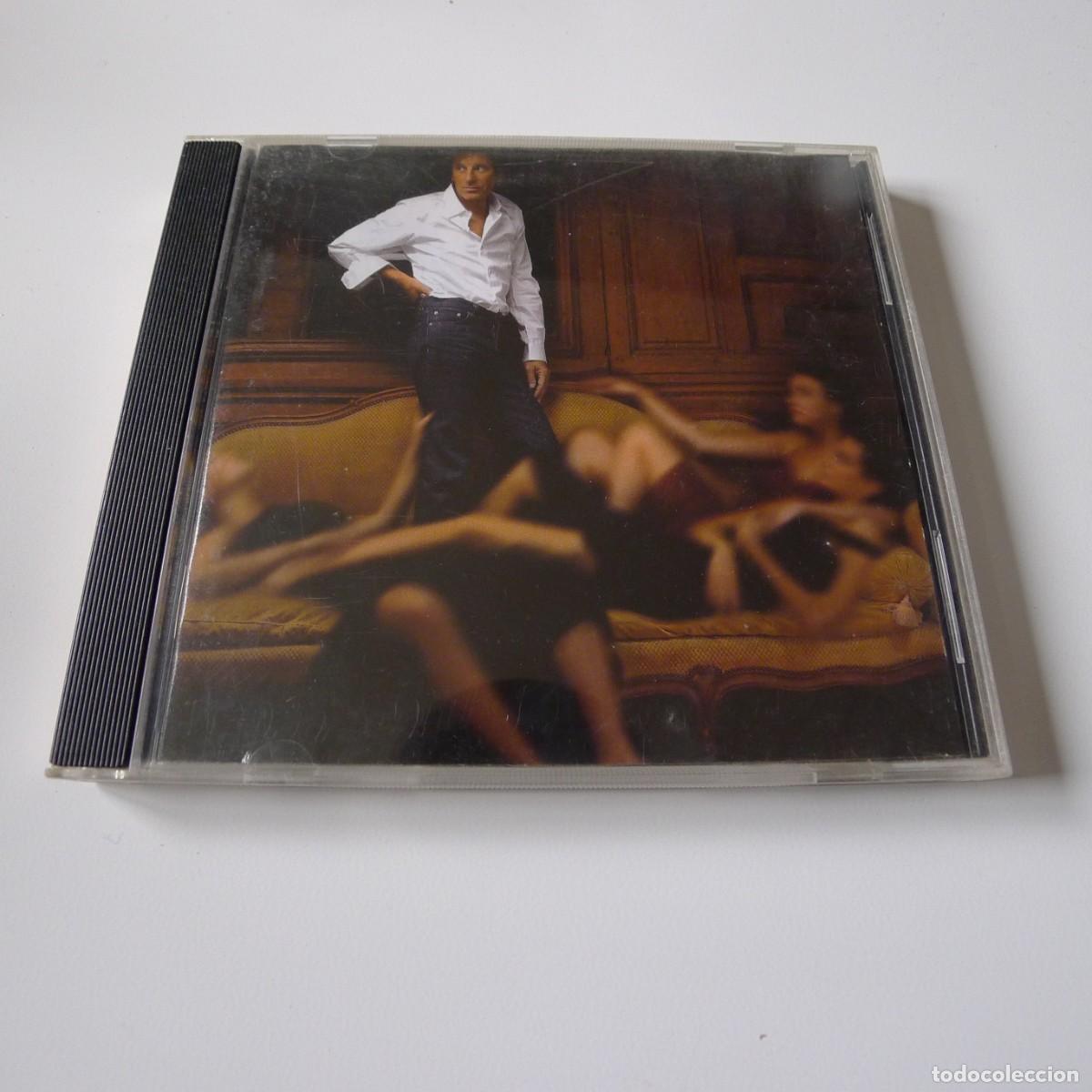 CDs de m&uacute;sica: ALAIN SOUCHON CD virgin records - Foto 1